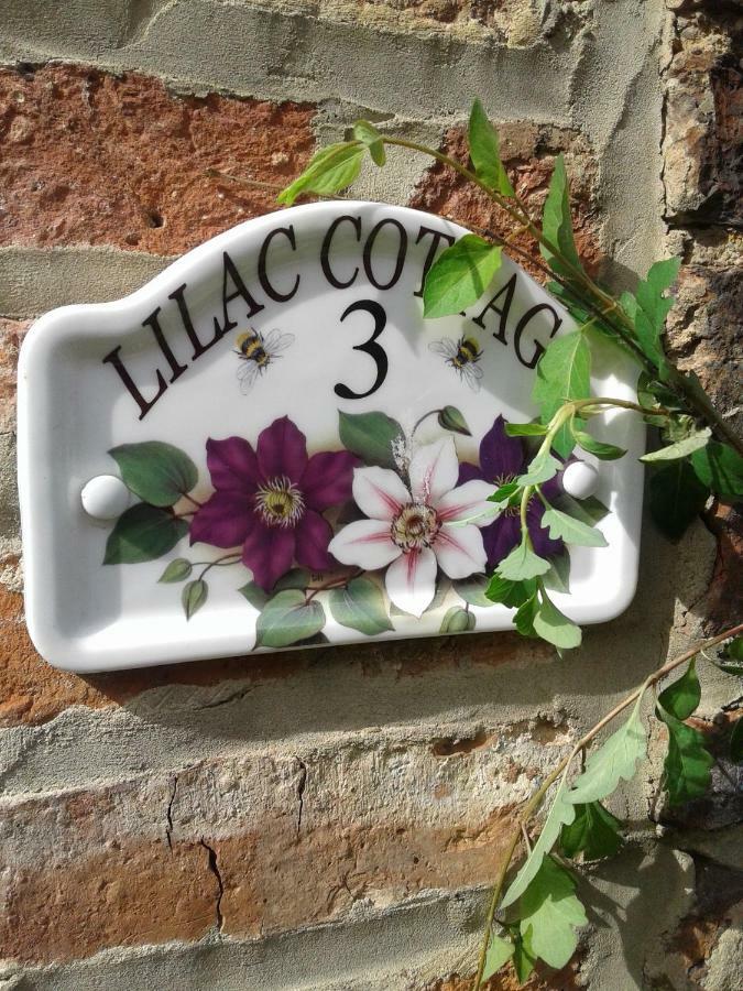 Lilac Cottage Тирск Экстерьер фото