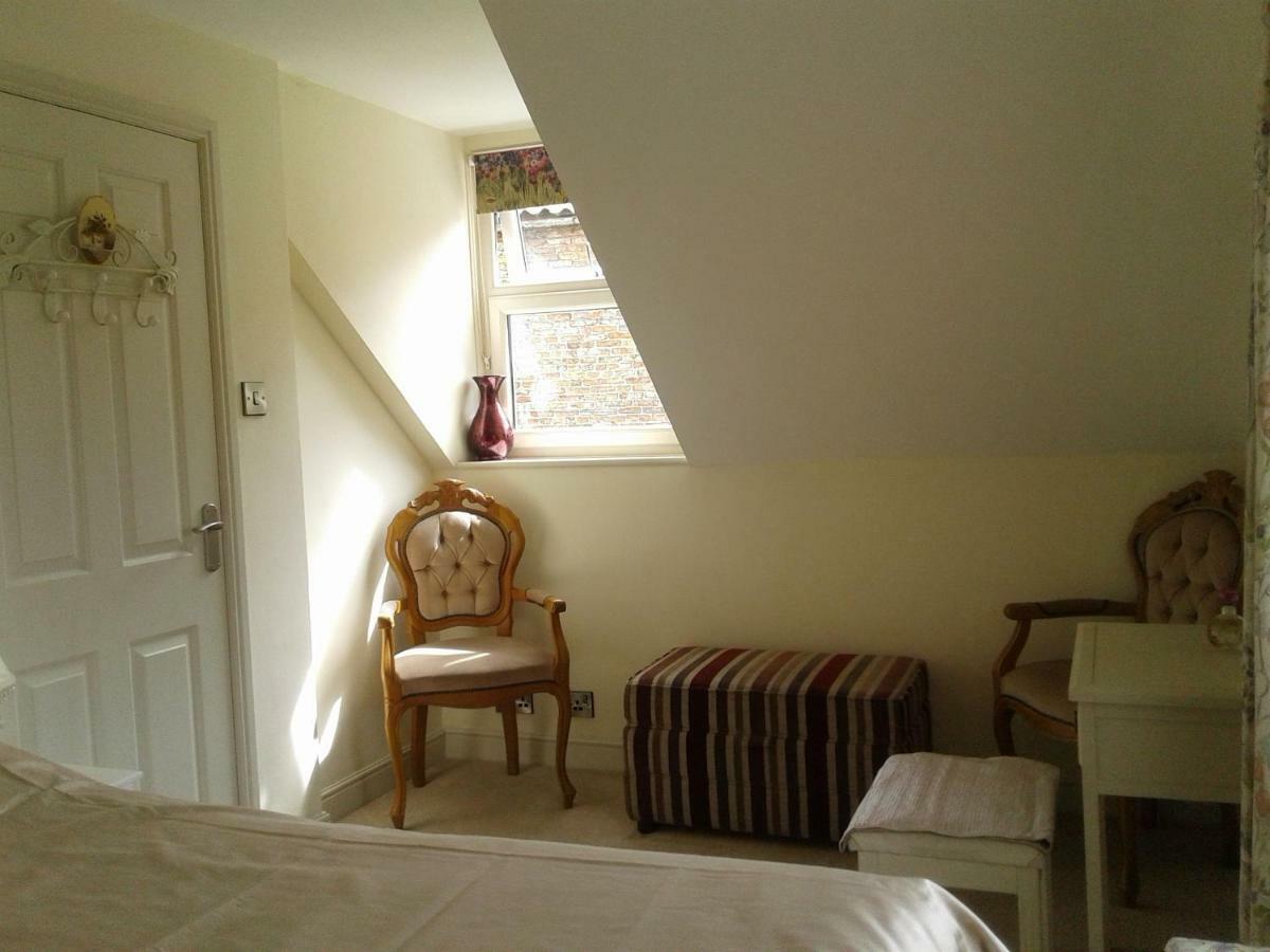 Lilac Cottage Тирск Экстерьер фото